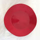 Set of 4 ceramic plates