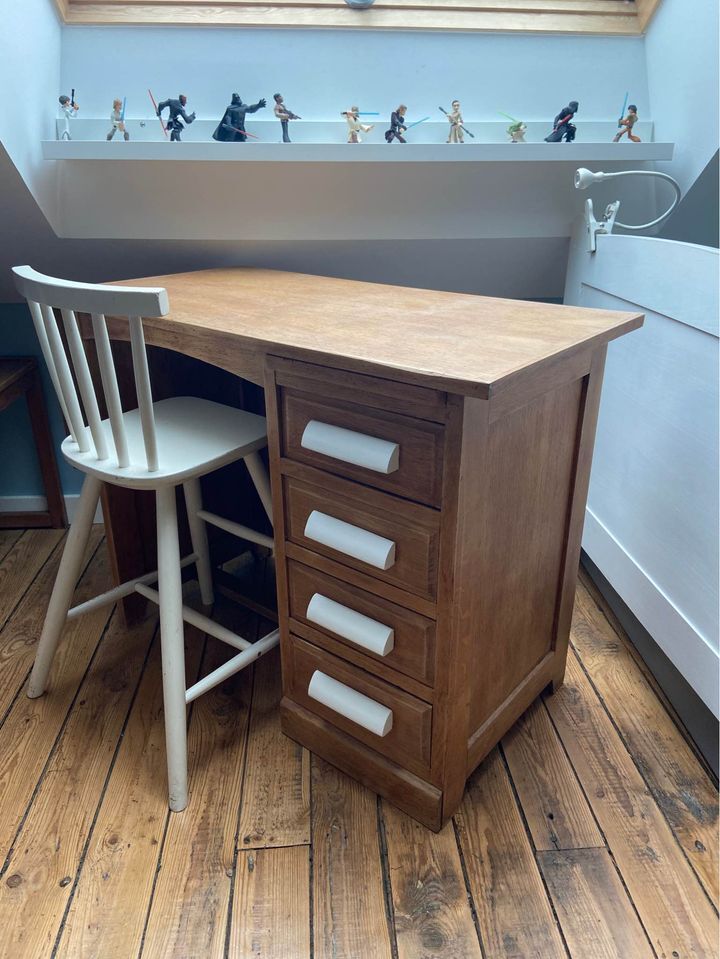 Vintage children's office