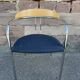 Office armchair design 1980-90s