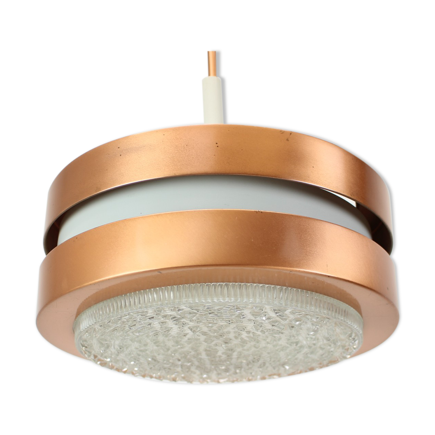 Mid-Century pendant, 1970's