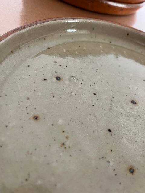 Set of stoneware tableware - 45 pieces