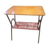 Table scoubidou