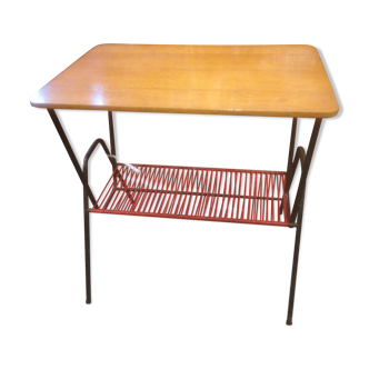 Table scoubidou