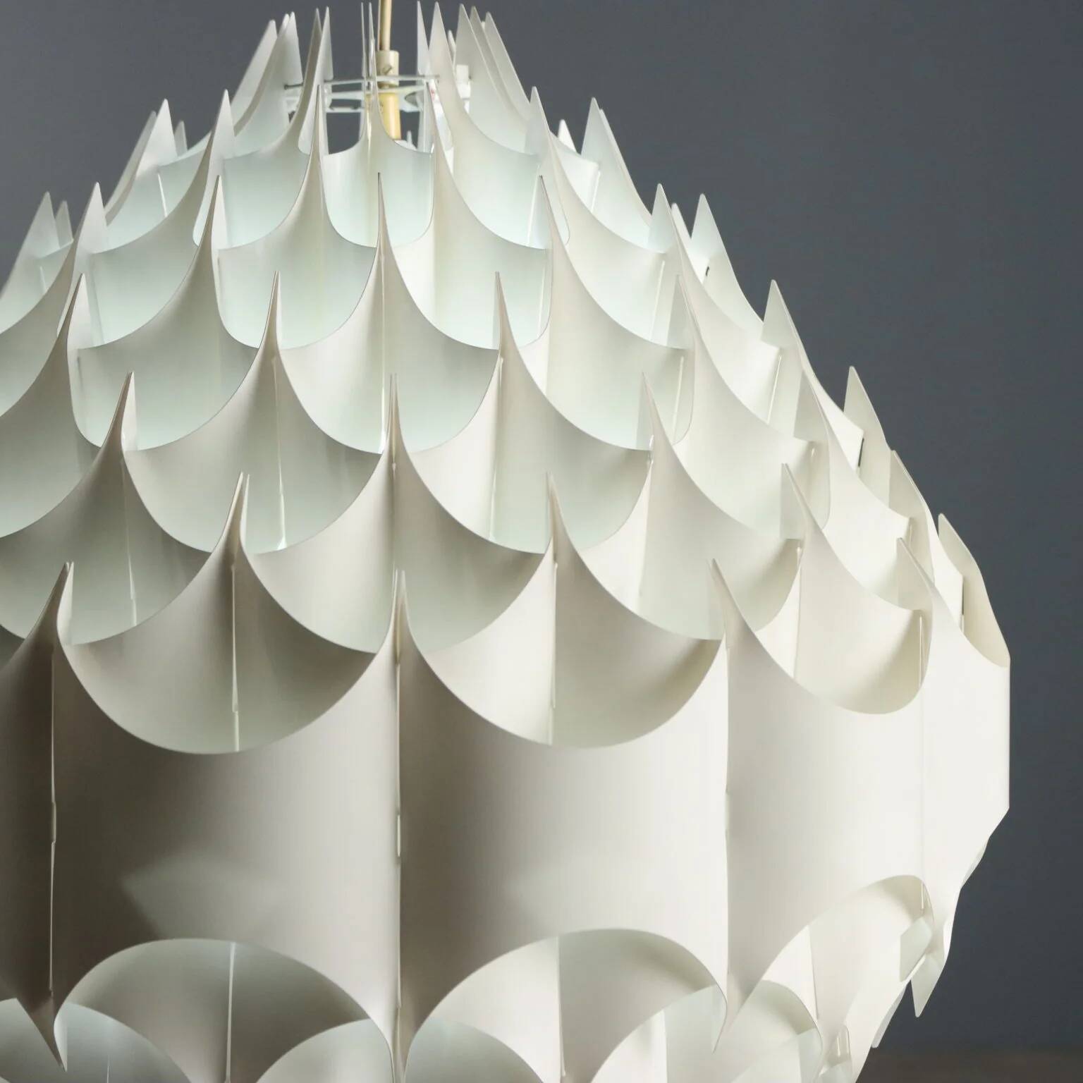 Suspension "Rythmic" by Havlova Milanda for Vest Leuchten