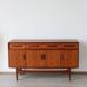 Vintage teak enfilade G-Plan – Fresco – Victor Wilkins – 1960s