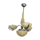 Art deco chandelier