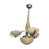 Art deco chandelier