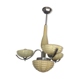 Lustre art deco