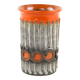 Ceramic vase, German design, 1960s, manufactured by Strehla