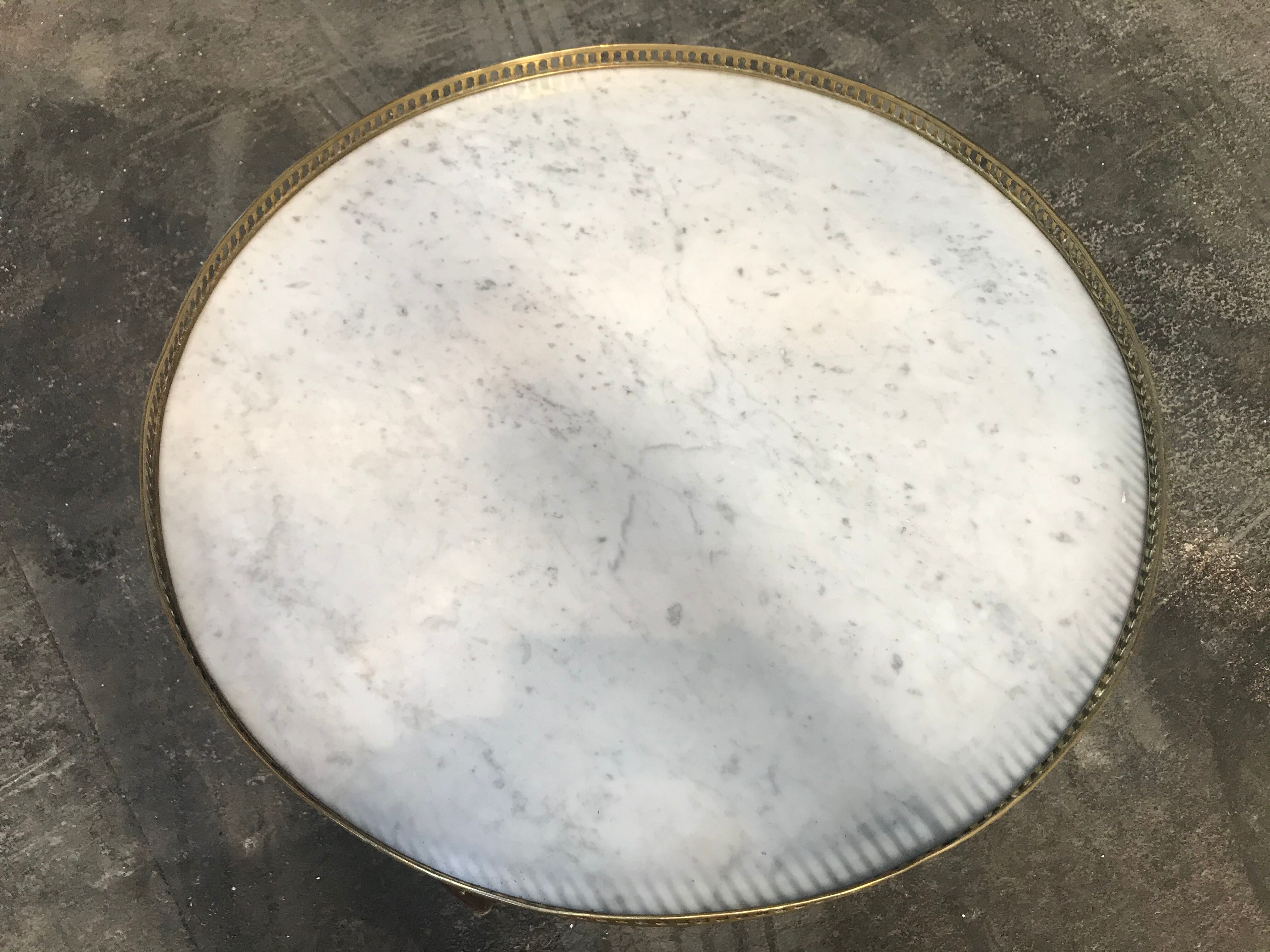Louis XVI table