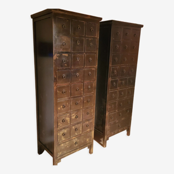 Furniture loom 25 drawers