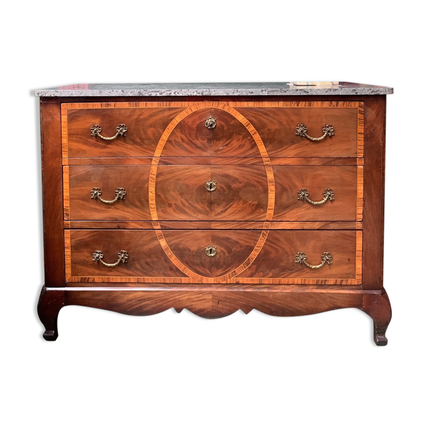 Old dresser