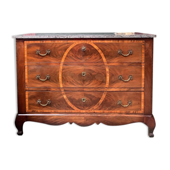Old dresser