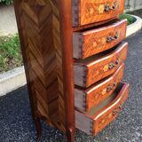 Rosewood chiffonnier