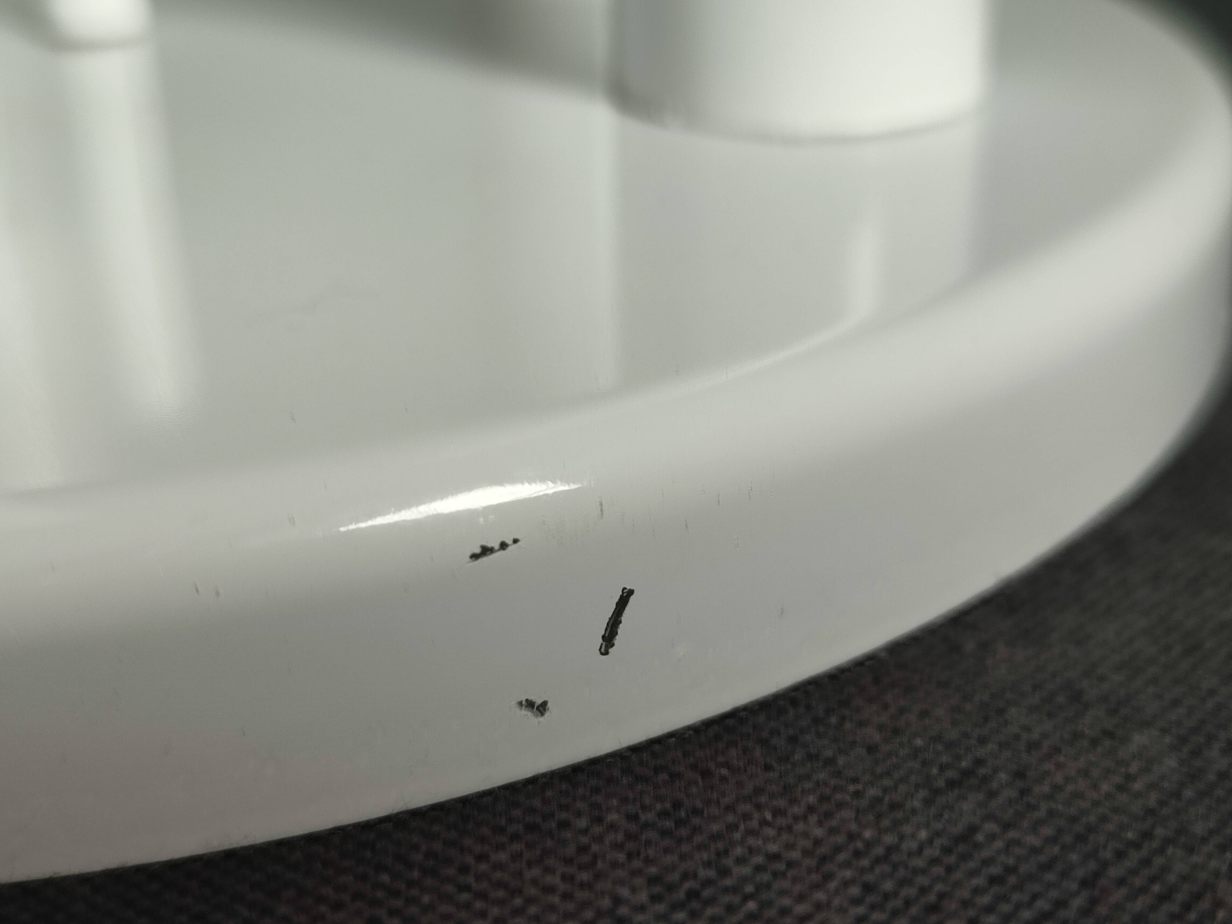 Vintage ceiling/wall lamp.