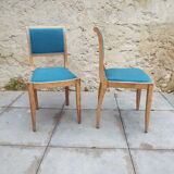 2 chaises