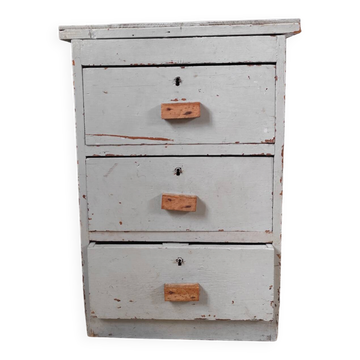 Workshop drawer unit
