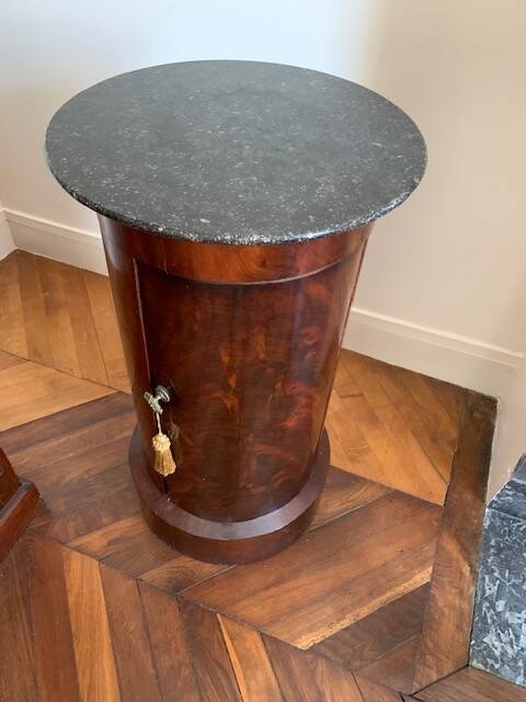 Somno mahogany empire period