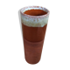Terracotta vase