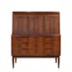 Bureau en palissandre Erling Torvits