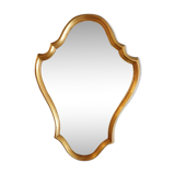 Baroque mirror 53x35,5cm