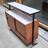2-door sideboard with shelf