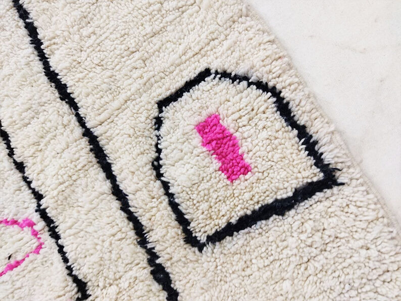 Moroccan berber carpet 260x160cm