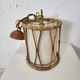 Rattan suspension