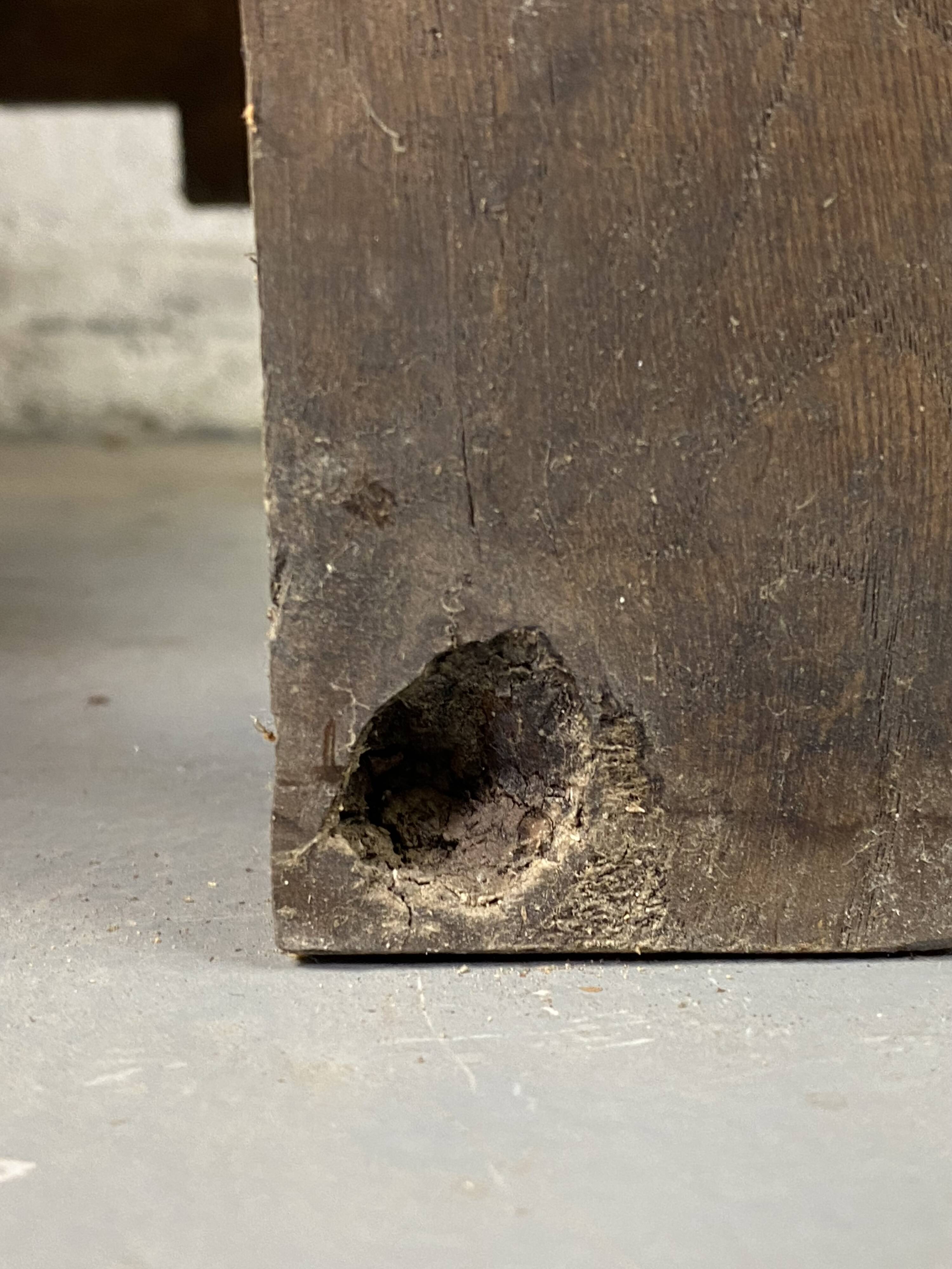 Art-Deco glass cabinet