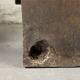 Art-Deco glass cabinet