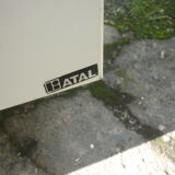 Atal vintage metal office