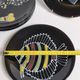 Set of 6 vintage plates with fish decoration after Robert Picault, 1960, 24 cm