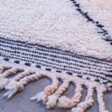Berber carpet beni ouarain 150x250cm