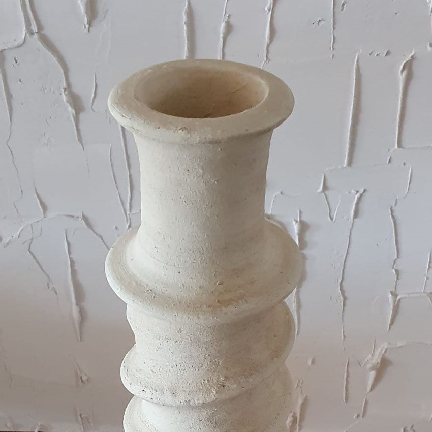 Tamegroute Twisted Candle Holder