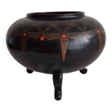 Chinese lacquer bonbonnière