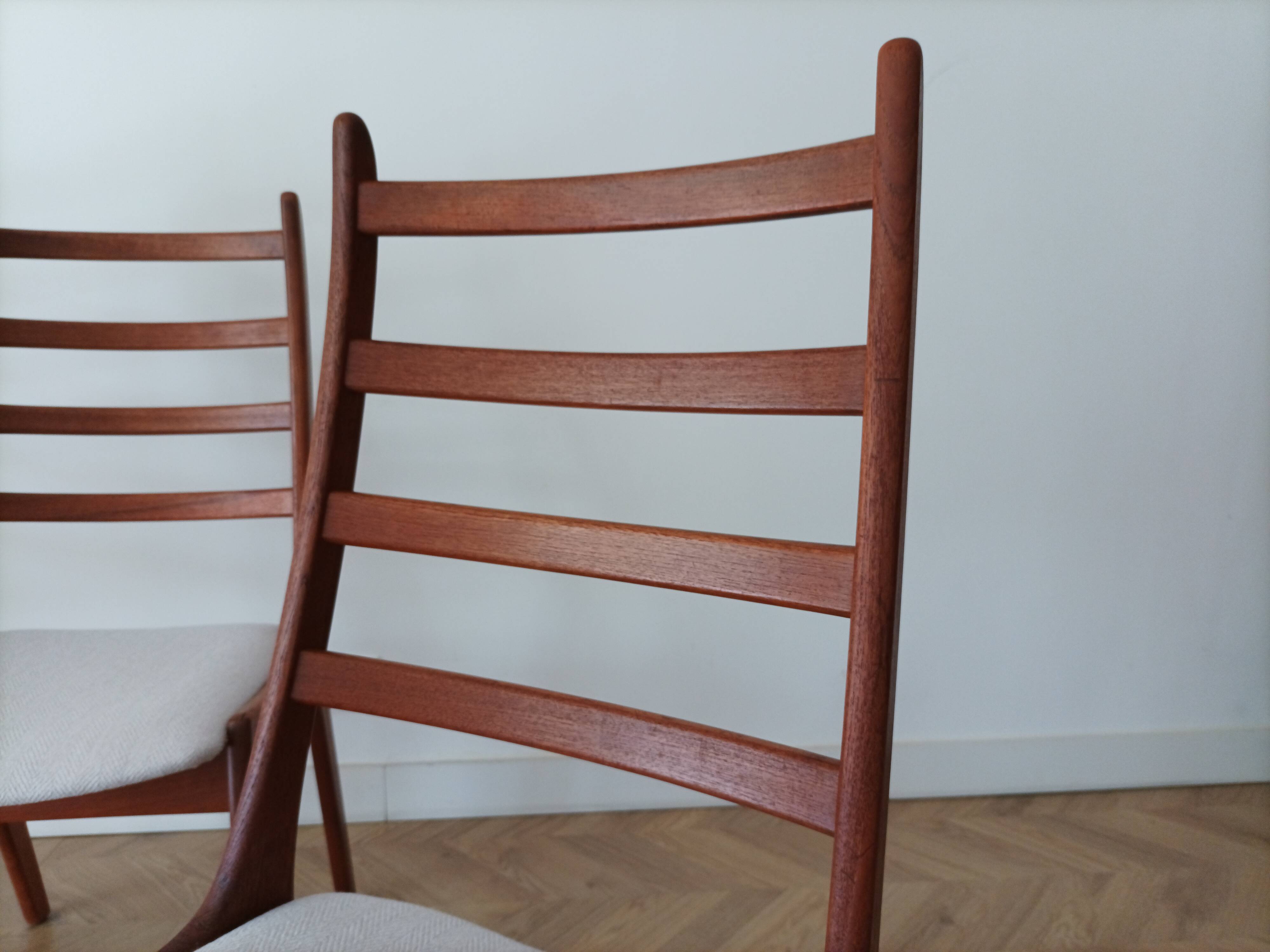 Vintage chairs Kai kristiansen
