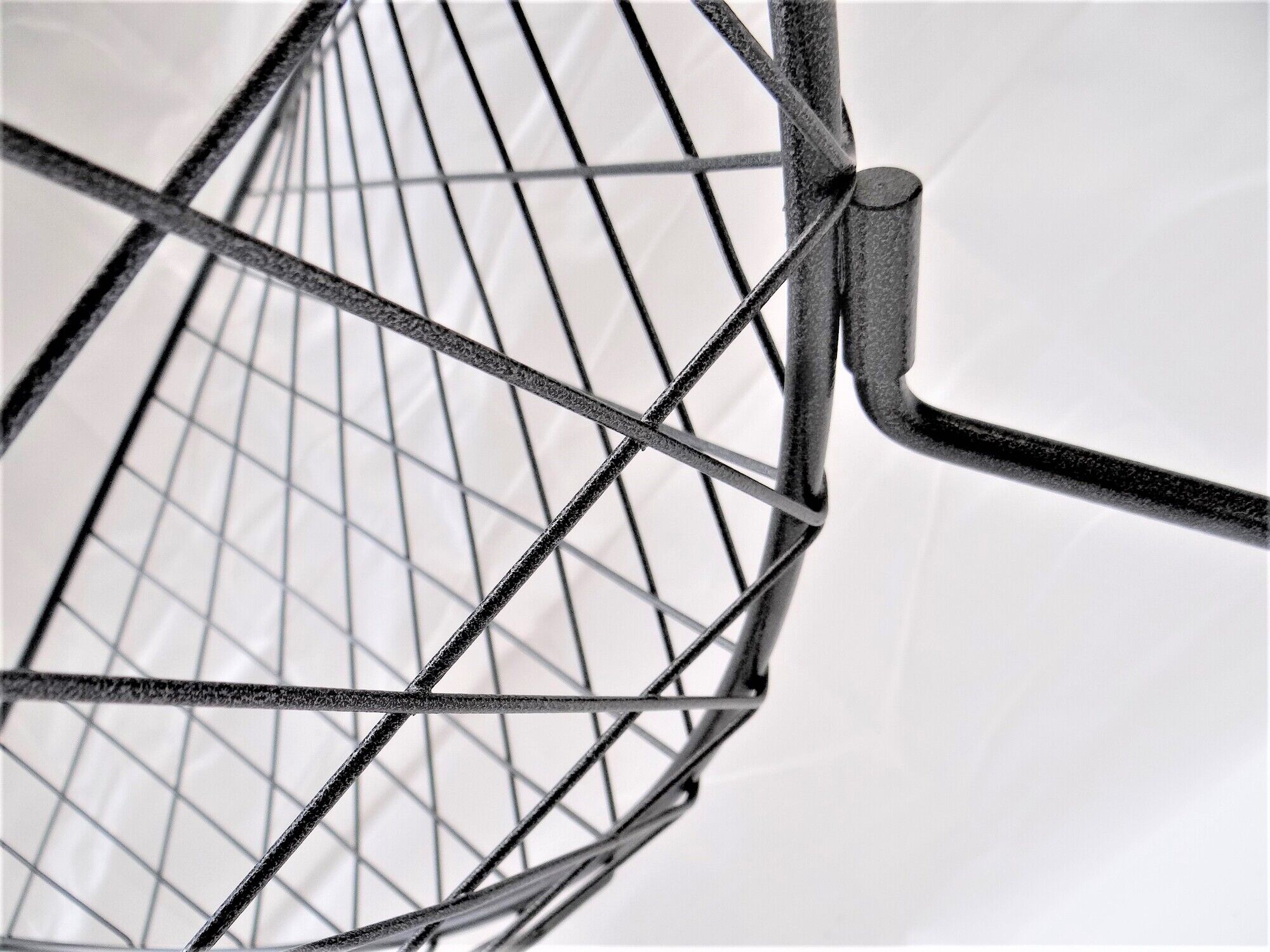 Metal OTI chair by Niels Gammelgaard for IKEA, 1980s