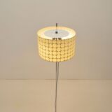 Lampadaire cocon vintage de Goldkant Leuchten, 1960