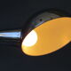 50s chrome articulated desk lamp