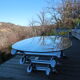 Chrome tubular table 70 ́s