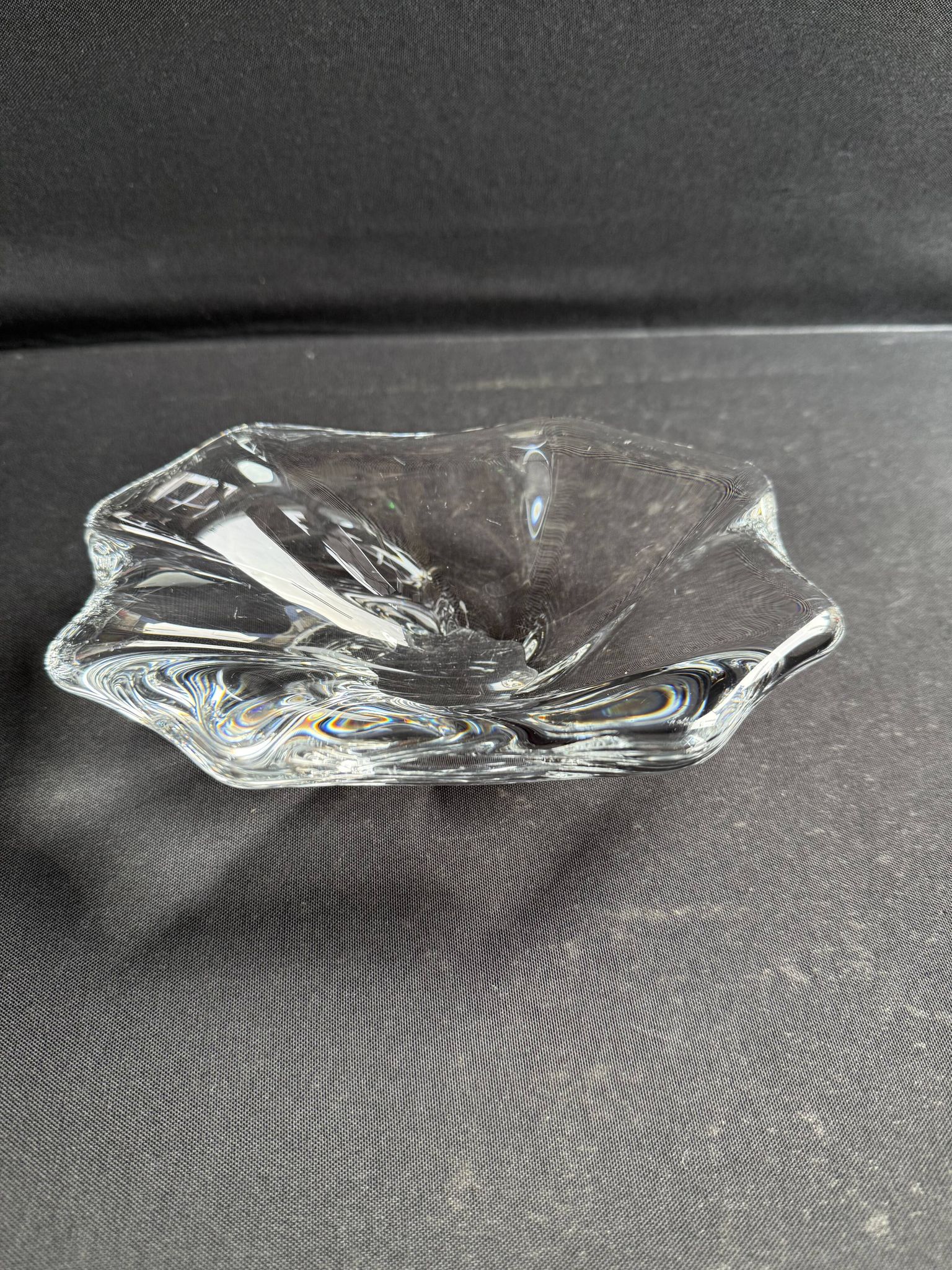 Baccarat pocket emptier