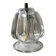 Pied de lampe en cristal style Daum Baccarat 1940