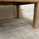 Table basse de ferme