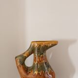 Ceramic jug circa 1950