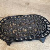 Dessous de plat en fonte