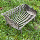 Brasier cheminée en fonte