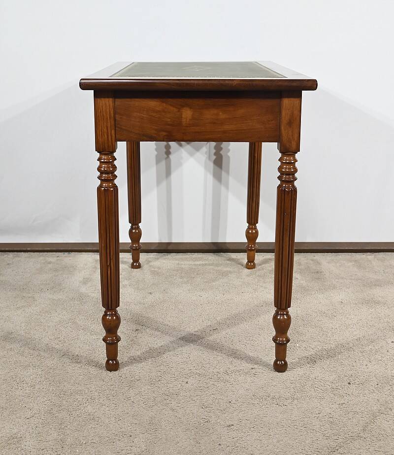 Small Mahogany Desk, Louis-Philippe Style – 2nd Half of the 19th Century