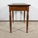 Small Mahogany Desk, Louis-Philippe Style – 2nd Half of the 19th Century