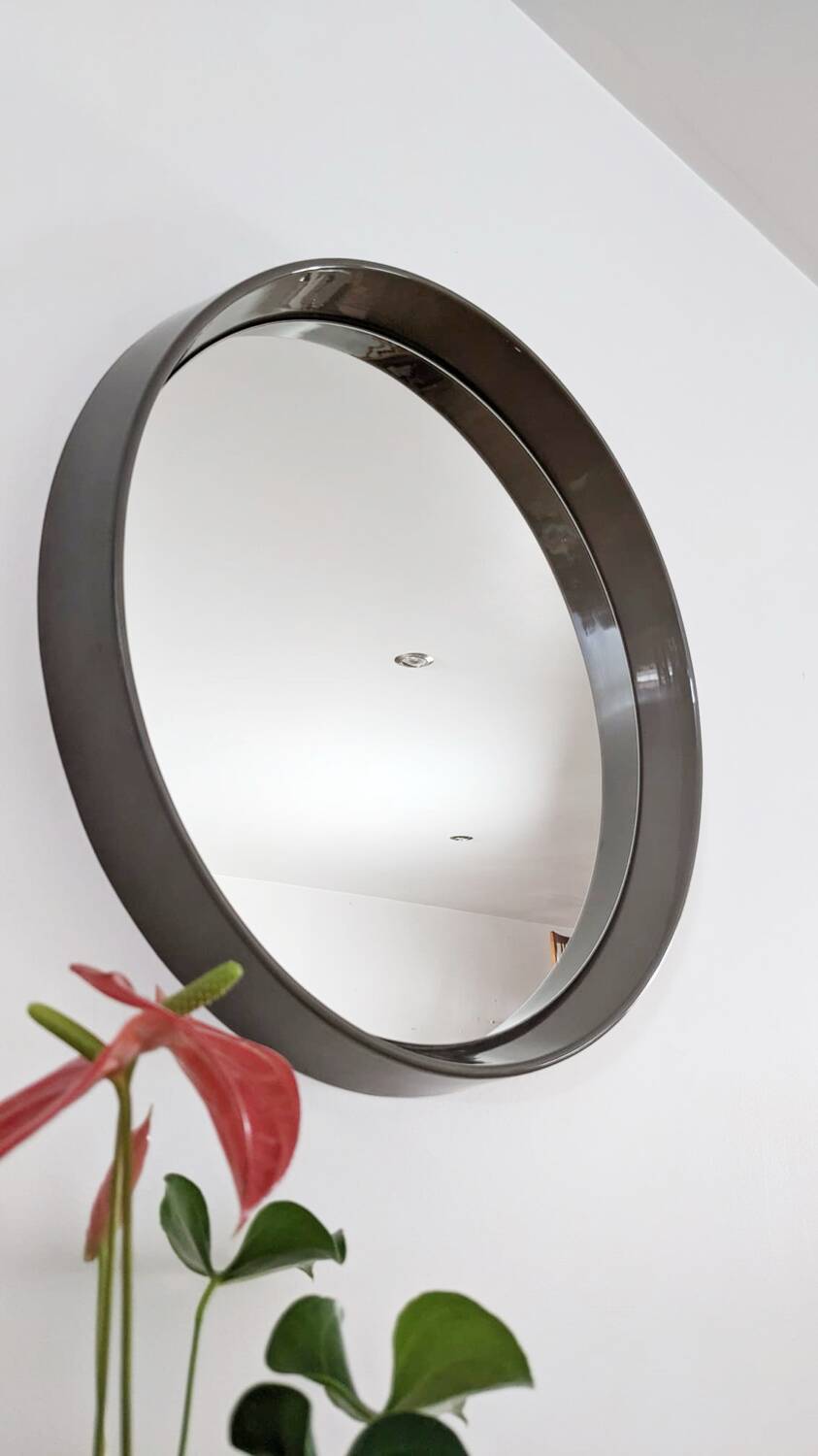 Space Age Mirror