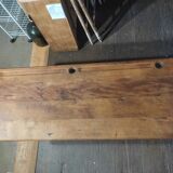 Coffee table living room legs compass tray wood desk school